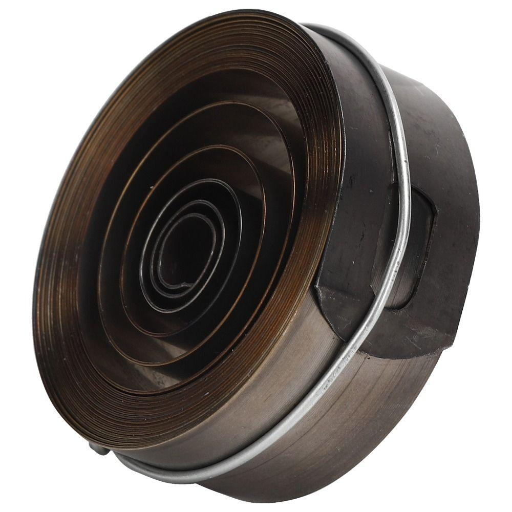 4,9 cm Durchmesser Federblatt Hauptfeder Ersatz Mechanische Uhr Wartung