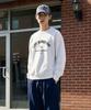 ULIFEZIP Arch In Motion Oversized Sweatshirt 5 Colors [Ulzm_2003]