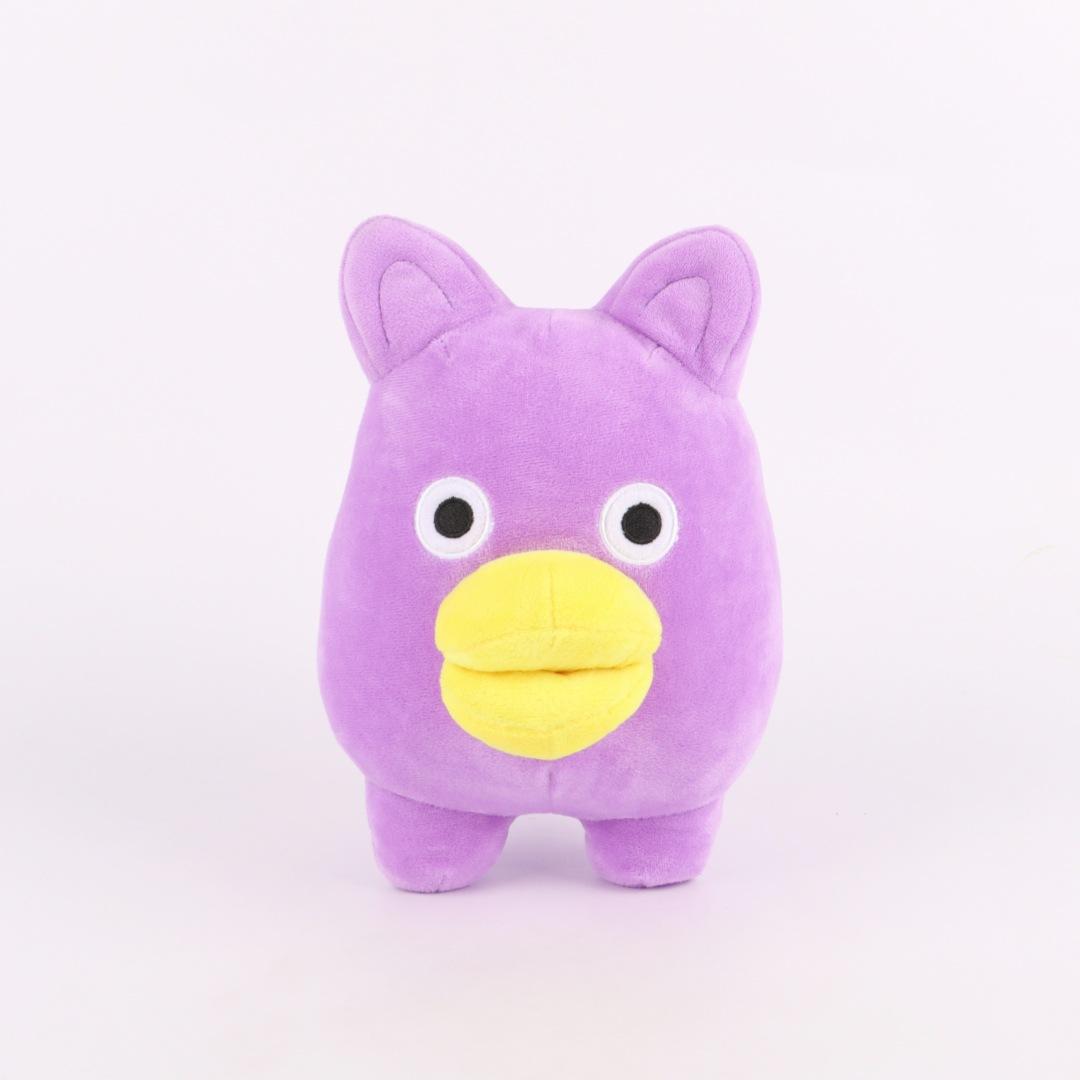 

False Dream Plush Purple Owl Мягкая игрушка кукла фиолетовый