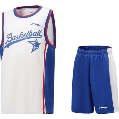 Kids' Unisex Quick-Dry Basketball Sportswear Set