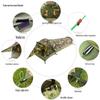 BiaoFan ShangRui Single Person Camping Tunnel Tent