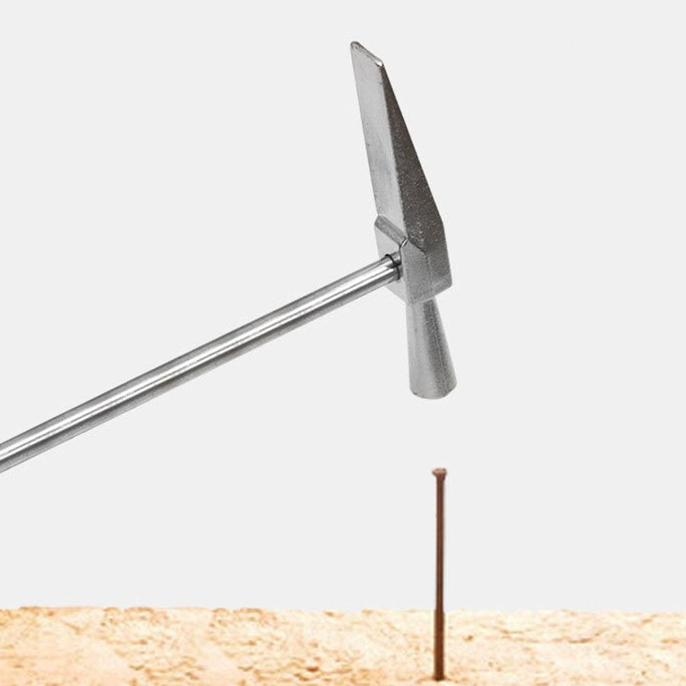 2 Stück Stimmhammer Daumenklavier Stimmhammer für Uhrenreparatur Klavierwerkzeuge Hammer Stimmhammer Daumenklavier Stimmhammer