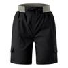Womens Capris With Pockets Loose Fit Casual  Pants Dressy Lightweight Ladies Baggy Cargo Pants For Hiking