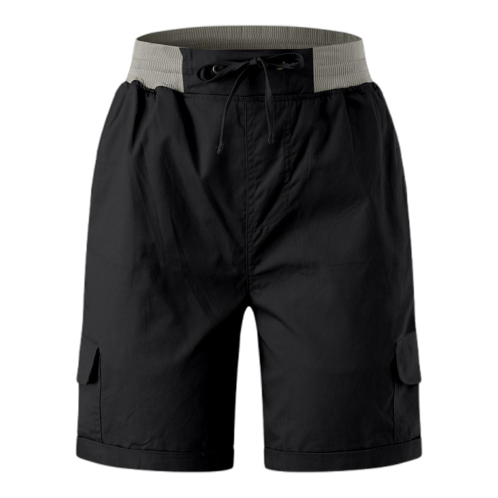 Womens Capris With Pockets Loose Fit Casual  Pants Dressy Lightweight Ladies Baggy Cargo Pants For Hiking