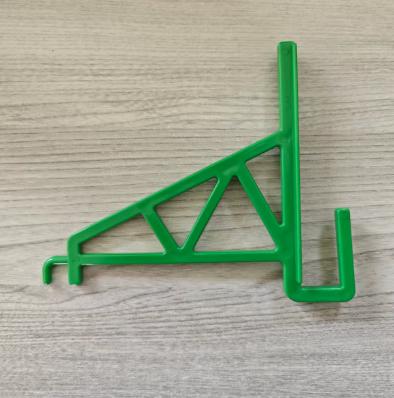 

Beehive Frame Holder Beekeeping Hive Frame Support Stand Durable Lightweight Tool for Honeycomb Frame Management and Maintenance One Size зелений