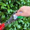 Handschärfer Haushaltsschärfer Taschenmesser und Gartenkotwerkzeuge Professionelle scharfe Messer Kunststoff Handgehalten Tragbar
