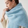 Miling Wool Mohair Scarf