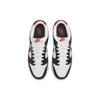 Nike Dunk Low Black White Red Men Sneakers University-Red FB3354-001