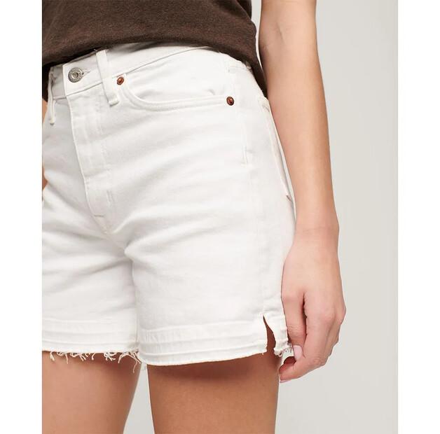 Superdry Vintage Mid Rise Cut Off шорты
