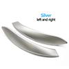 Interior Car Door Pull Handle Outer Cover Trim For BMW 3 4 Series M3 M4 F30 F32 F33 F34 F35 F36 F80 F82 F83 316d 318d 320d