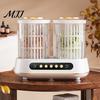 Travel Laundry Appliance Portable Mini Washer Dual Bucket Washing Machine for Socks Two Mode Underwear Compact Cup Dorm Home Use Lightweight