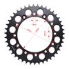 520 13T 43T Motorcycle Front Rear Sprocket Gear Wheel Cam for Yamaha WR250 R-X,Y,Z,A,B,D,E,F,G,H,J,K,L32D5/B 2008-