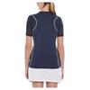 Original Penguin Womens/Ladies Contrast Trim Regular Golf Polo Shirt