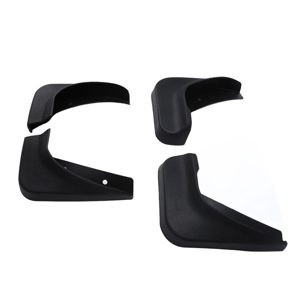 Schmutzfänger Schwarz Farbe Anschraubbar Auto Vorne Hinten Schmutzfänger Ersatz für Ford Mondeo Mk4 2007 2012