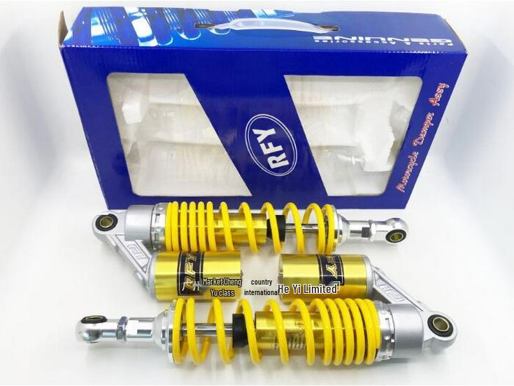 RFY330 340mm Hydraulic Shock Absorber for Zongshen Yami Motorcycle & Electric Vehicle
