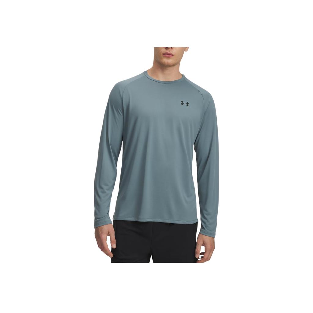 Under Armour Tech Quick-Dry Moisture-Wicking Loose Lightweight Shirt Men shirts 1328496-587