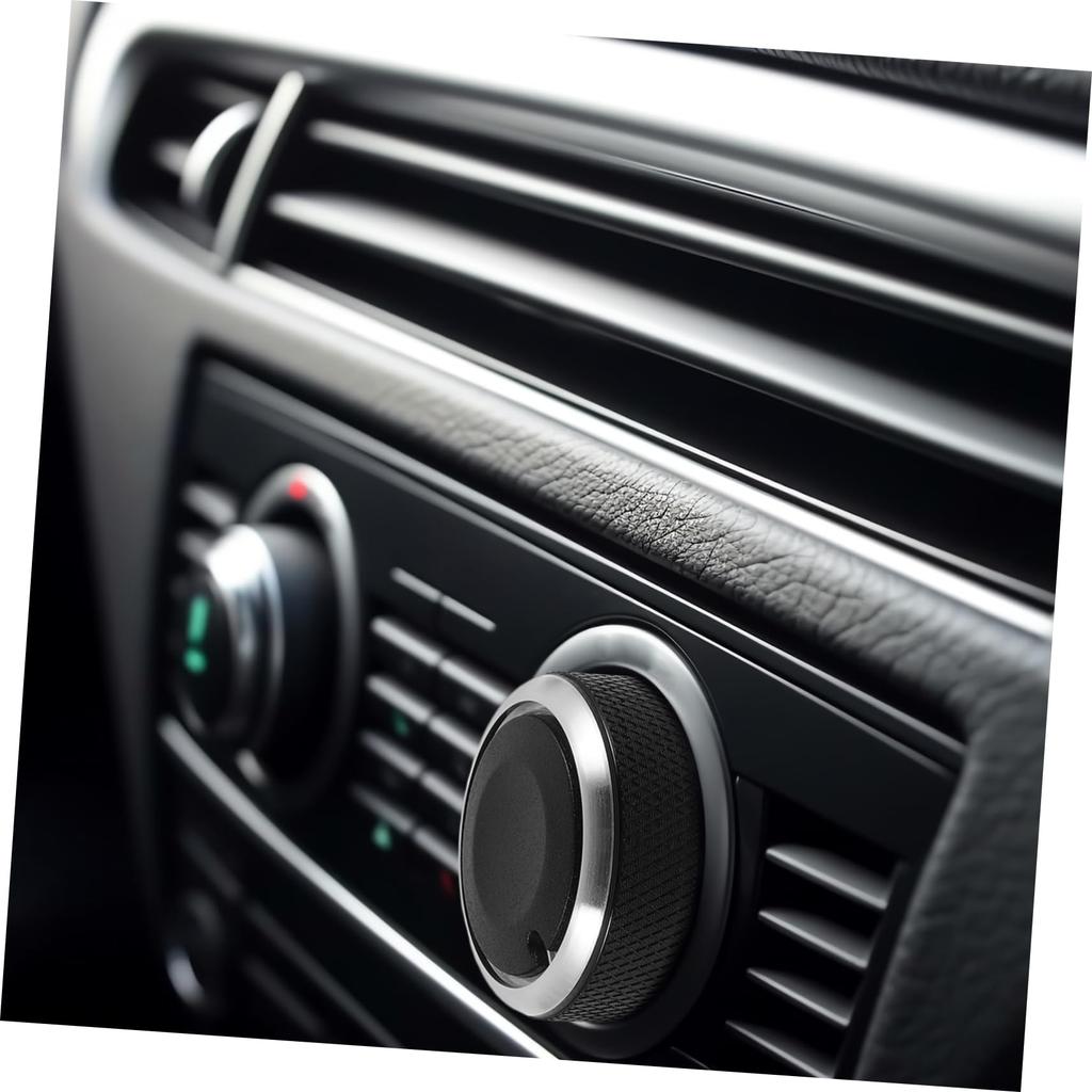 NOLITOY 1 Set Air Conditioner Switch Modified Knob Switch Knob for Car Aircos