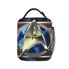 S-Star T-Trek Ship Movie Lunch Bag School Lunch Box For Men Design Thermal Tote Handbags Waterproof Convenient Cooler Bag
