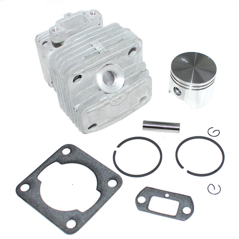 Cylinder Piston Kit for OLE0-MAC 735S 735T 740T 740S 433BP 435BP 440BP Sparta 40 TP74 EFCO 8350 8355 8400 8405 Stark 40