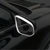Chrome Side Mirror Rain Eyebrow Cover Trim Accessories For Toyota Tundra 22-2025