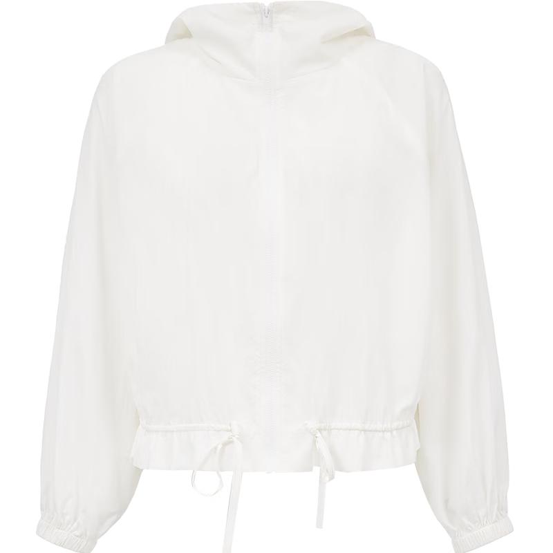 VEROMODA Hooded Sun Protection Jacket