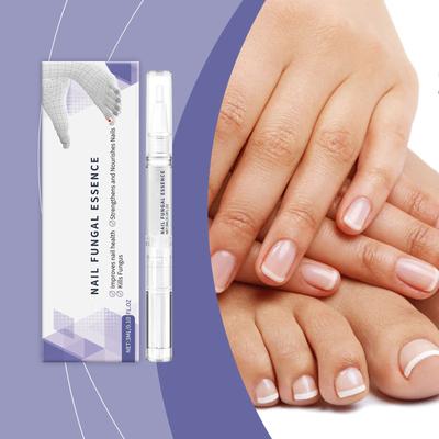 Nail Care Agent, Gentle Repairing Of Fingernails, Moisturizing, Cleaning, Soft And Bright Nail Care Agent 3ml