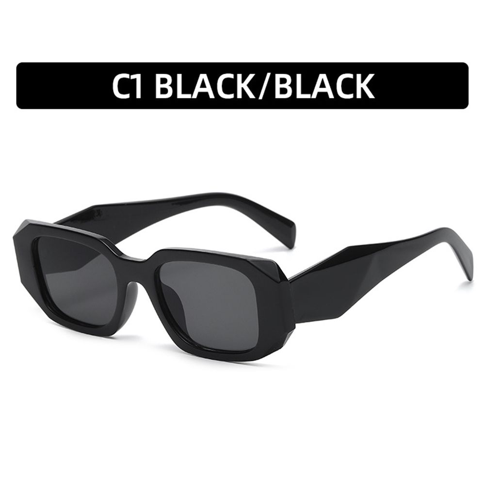 Occhiali da Sole Quadrati Nuova Moda Montatura Irregolare Donna Uomo Ombre Occhiali Sovradimensionati Da Donna Occhiali da Sole di Tendenza UV400