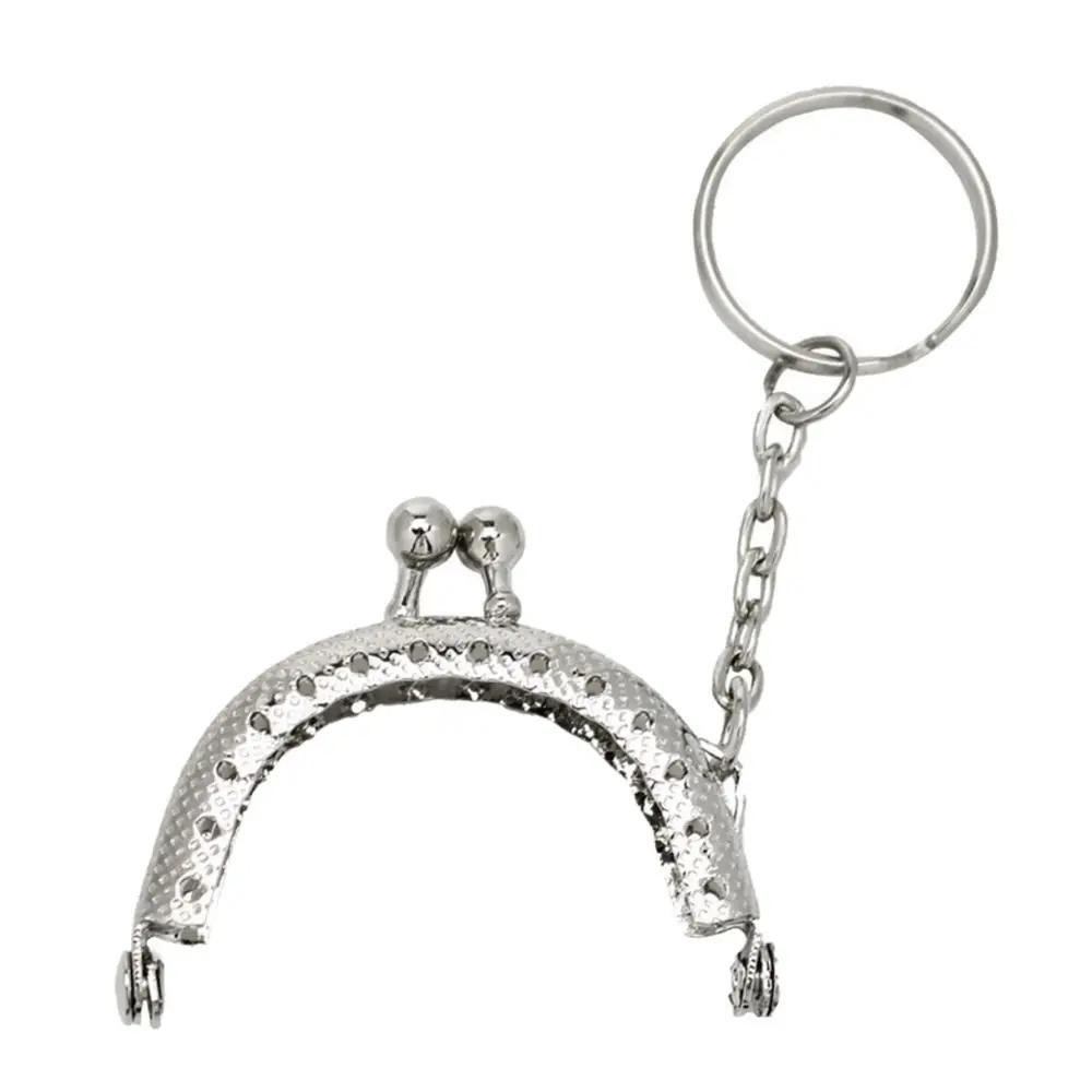

Bag Accessories Bag Making Bag Frame Buckle Purse Clasp Frame Purse Frame Kiss Clasp Purse Frame Bag Kiss Clasp Lock серебряный