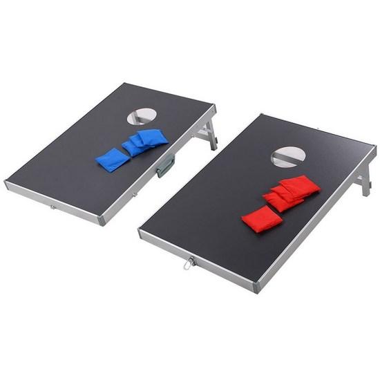 Import Špičkový Cornhole Cornhole Hra Cornhole Hod Venkovní Vnitřní Desková Sportovní Hra Hra, která je v dnešní době populární, populární korejská hra