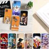 One Piece Luffy Nami Transparent Phone Case for Motorola Moto Edge 20 30 40 50 S30 Fusion Ultra Pro Neo Lite + G200 G23
