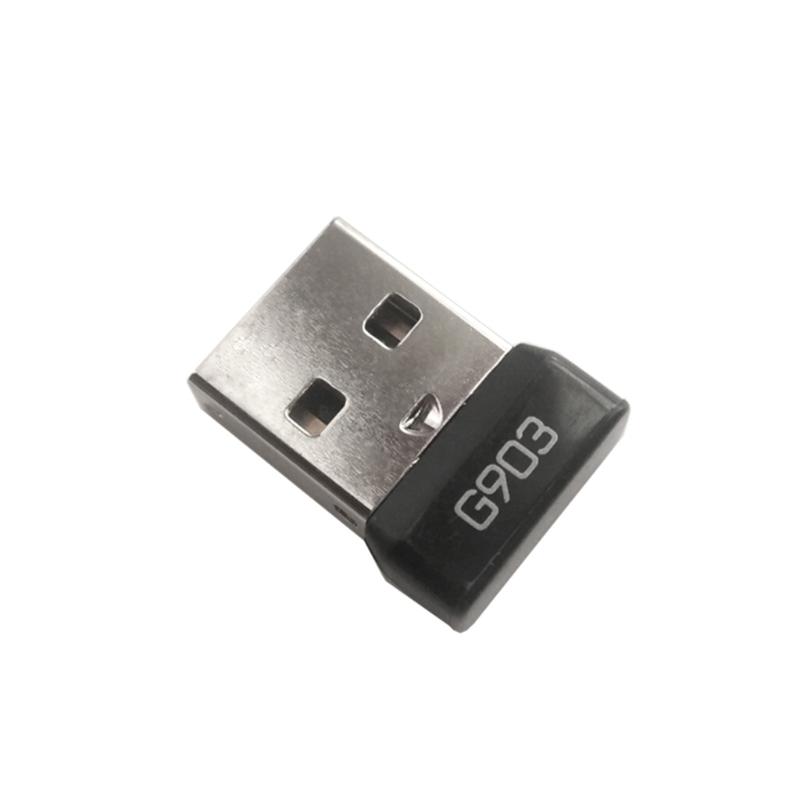 2.4Ghz Mouse Receiver USB Dongle For G603 G304 G900 G502 G903 G703 Wireless Game Mouse