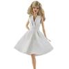Lace Dress 1/6 BJD Dolls Clothes Tutu Skirt Elegant Doll Dresses  Girl Gift