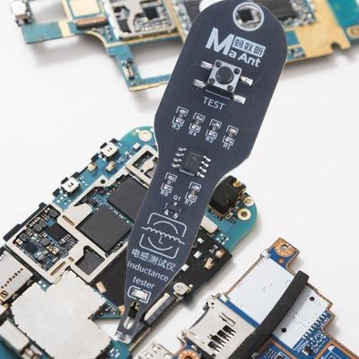 Inductive Tester High Sensitivity Measurement Ergonomic Grip For Electrical Diagnostics