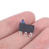 1Pc Micro Switch D2HW-ER201H Waterproof Car Door Lock Micro Switch Seal Waterproof Dust Button Micro Switch