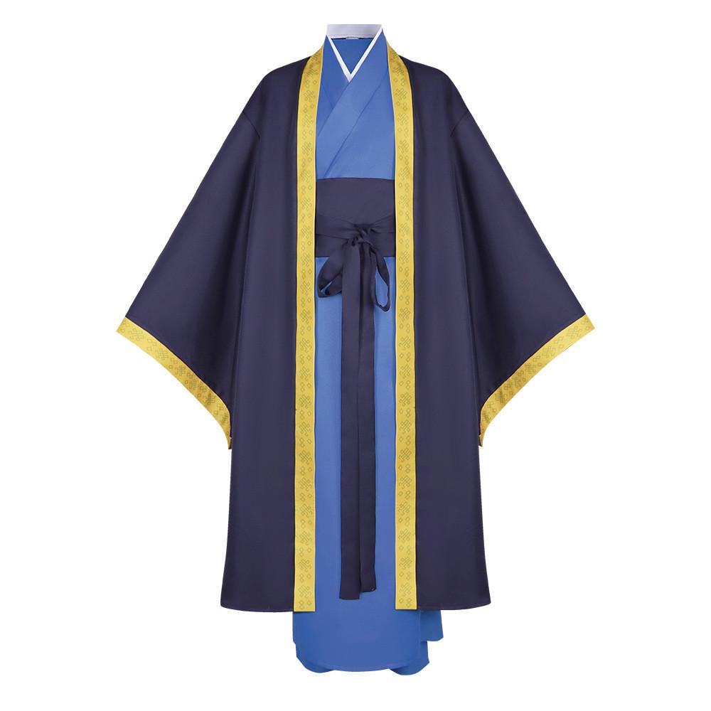 Apothecary The Diaries Cosplay Costume Men Retro Cos Clothing For Anime Role