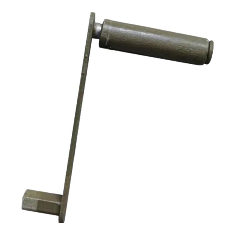 San Hua Lang Outdoor Portable Lightning Rod Small Crank Handle