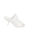Era Leather Mules White