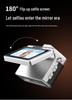 Retro Flip Screen Digital Card Camera for Students and Travelers