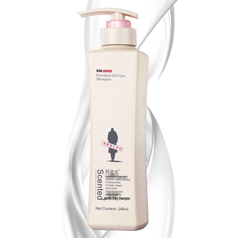 Adolph Essential Oil Fragrance Care Shampoo