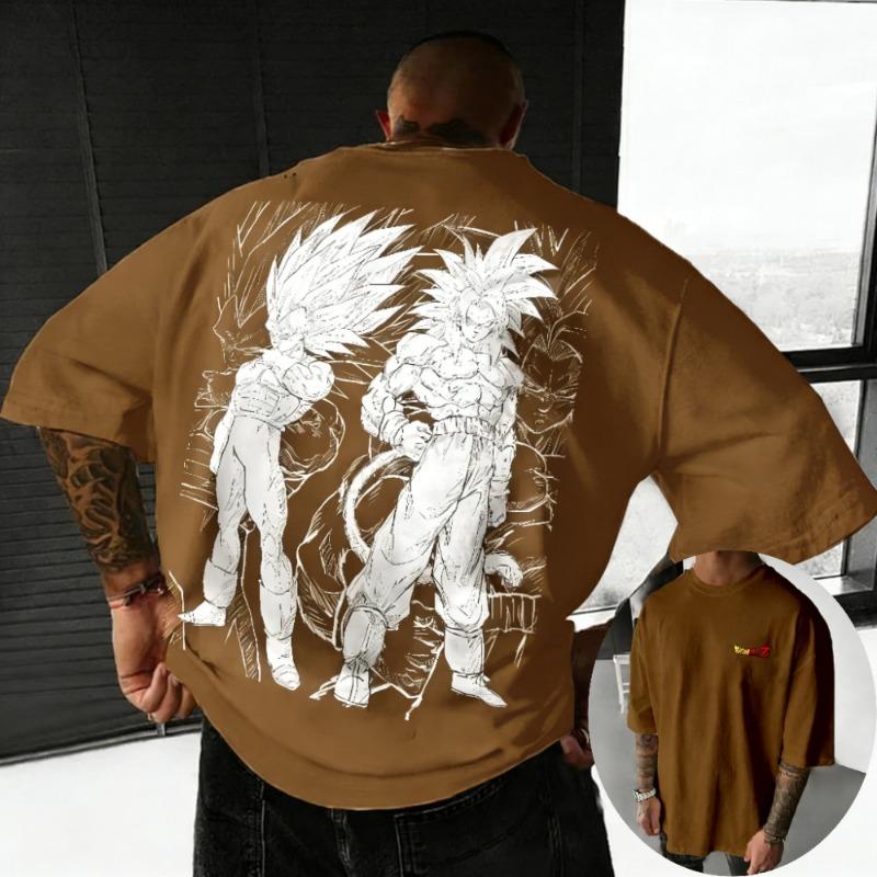 Retro Scorpion Pattern T Shirts For Men Insects 3D Printed T-Shirt Summer Casual Fashion O-Neck Tops Short Sleeve Street Tees
