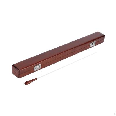 Orchester Dirigieren Bajonett Musik mit Fall Holz Griff Stick für