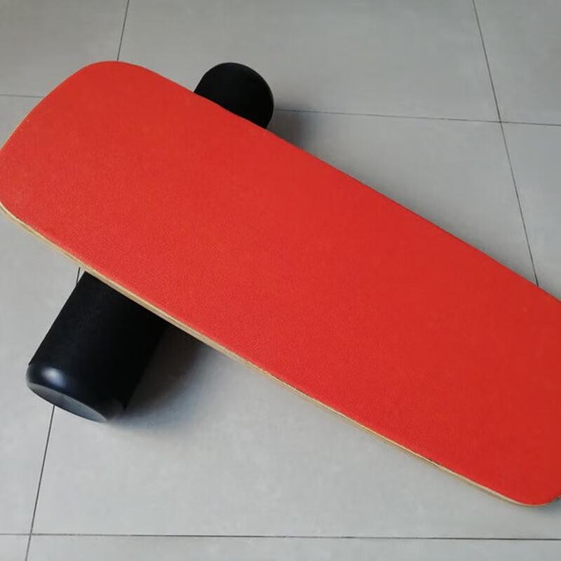 WEZHO Wooden Balance Board for Surfing and Skiing Training