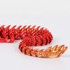 3D Printed Chinese Dragon Full Body Joints That Can Move Home Furnishings And Decorations Are Worth Collecting Creative Toys