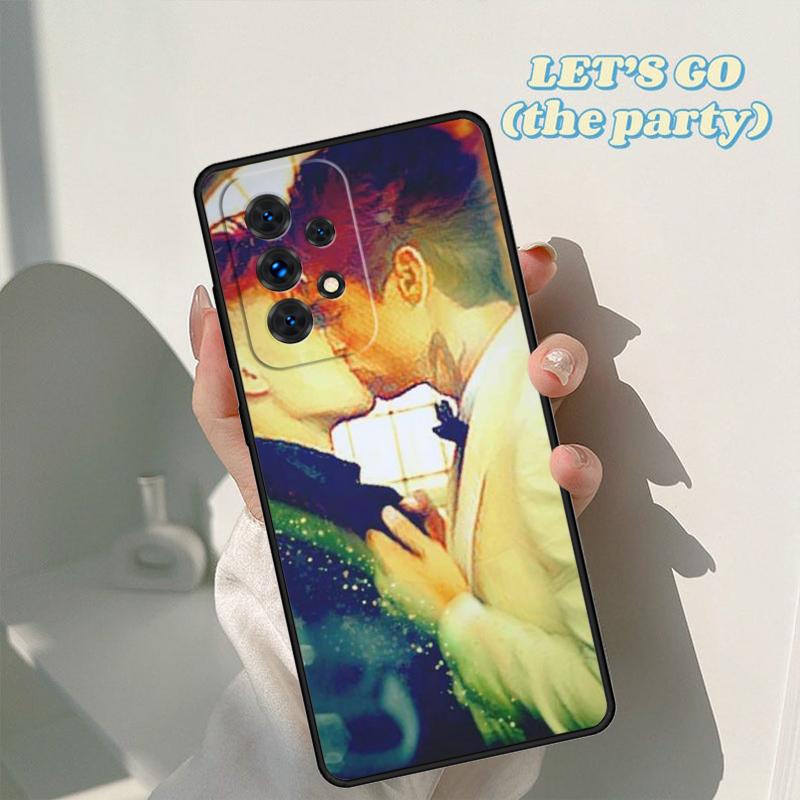 Shadowhunters Malec phone case For Samsung Galaxy A42 A31 A40 A51 A71 A32 A80 A91 A52 A72 A73 A20e A21S A50 A70 A11 A12 Cover