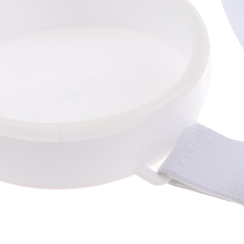 Stoma Ostomy Waterproof Bath Cover Adjustable Ostomy Belt Bath Assit Accessory Stoma Care Supply Easy To Use