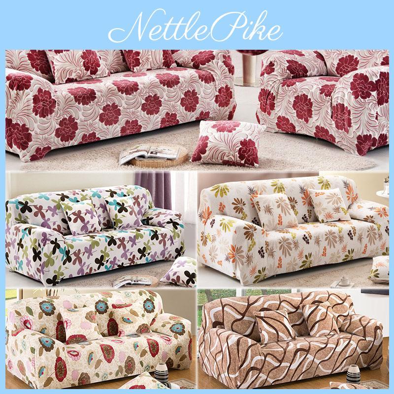 Versatile Elastic Sofa Slipcover Designed For Perfect Fit And Ultimate Comfort