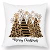 Cushion Cover Christmas Car Red Pillow Cover Bed Cushion Pillow Linen