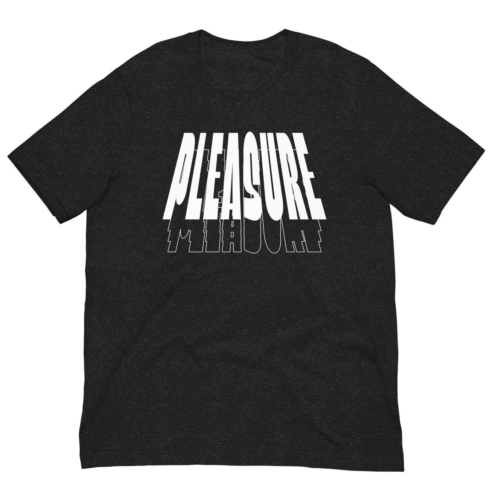 PLEASURE Unisex t-shirt XXXL