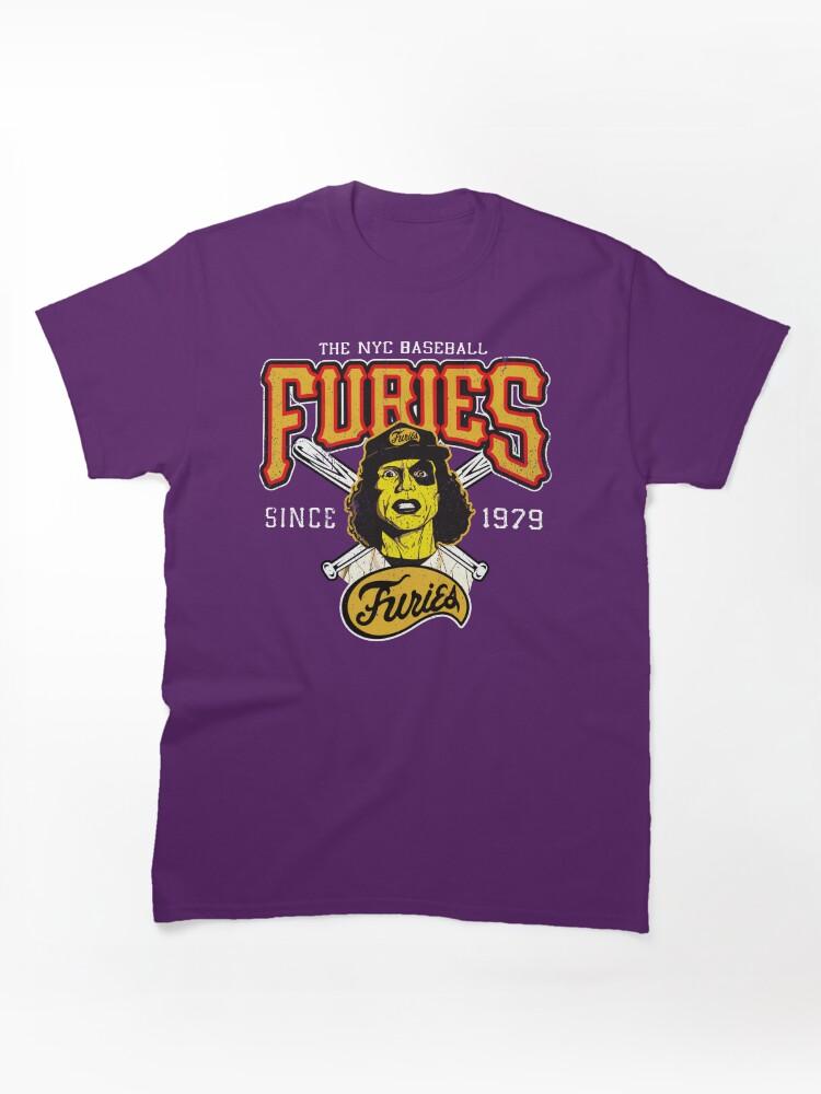 Super Mega Baseball Baseball Furies From Warriors Classic Unisex T-Shirt