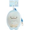 PB72703 Plush Photo Series Sumikkogurashi Die-Cut Pass Case Lizard
